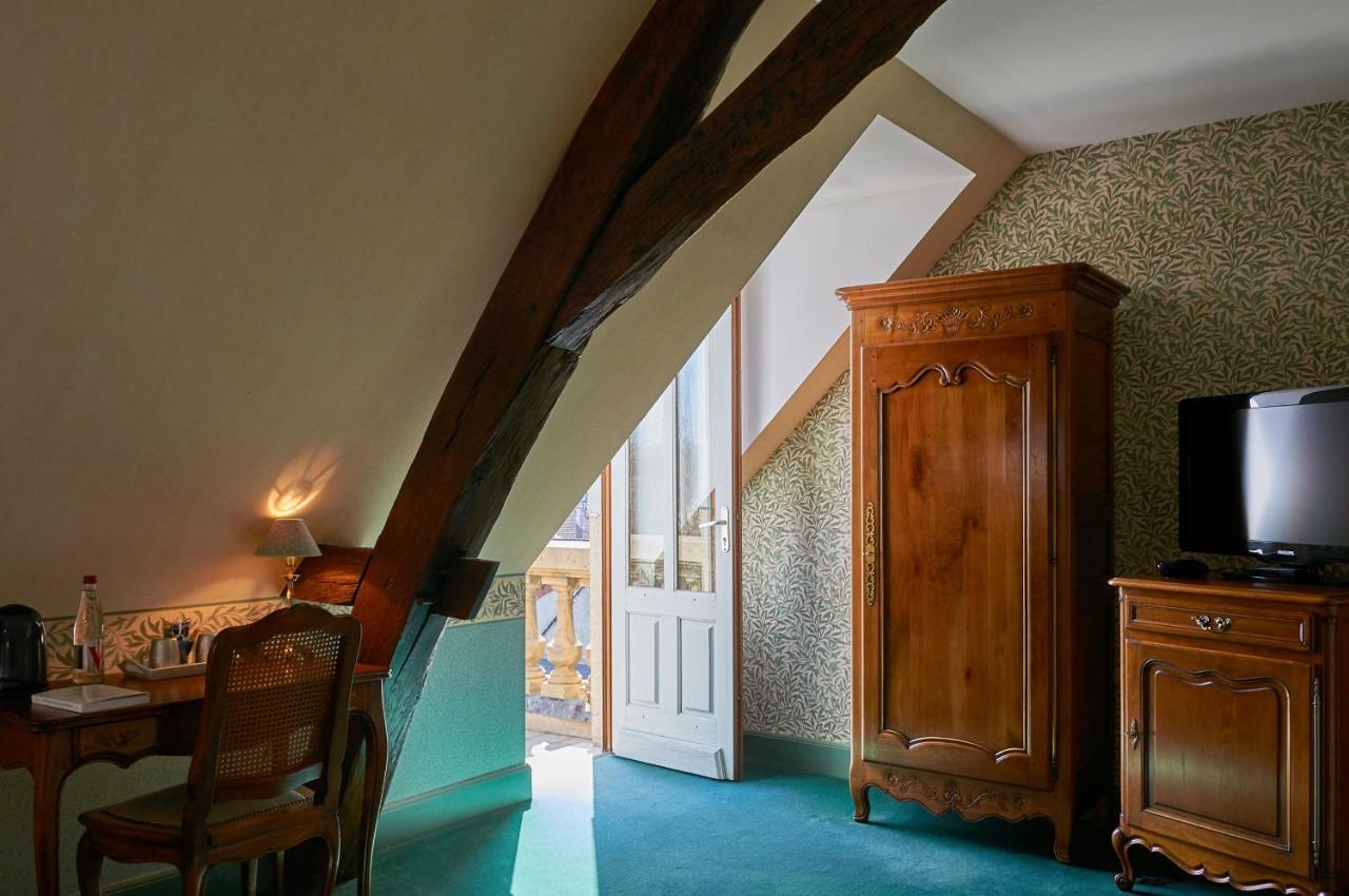 Le Clos De Bourgogne ムーラン エクステリア 写真