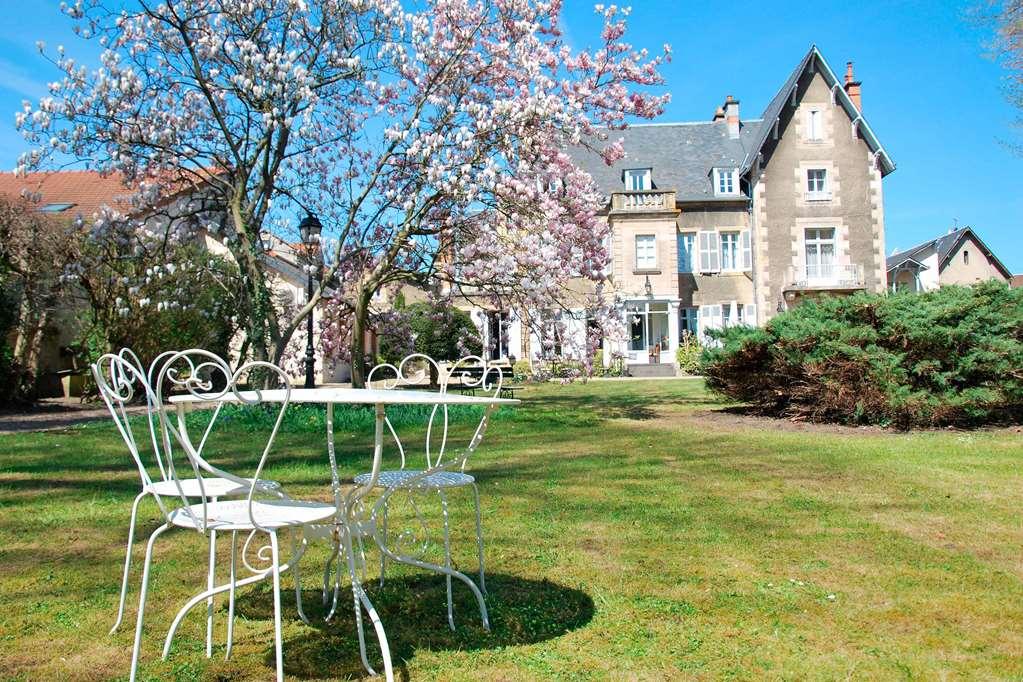 Le Clos De Bourgogne ムーラン エクステリア 写真