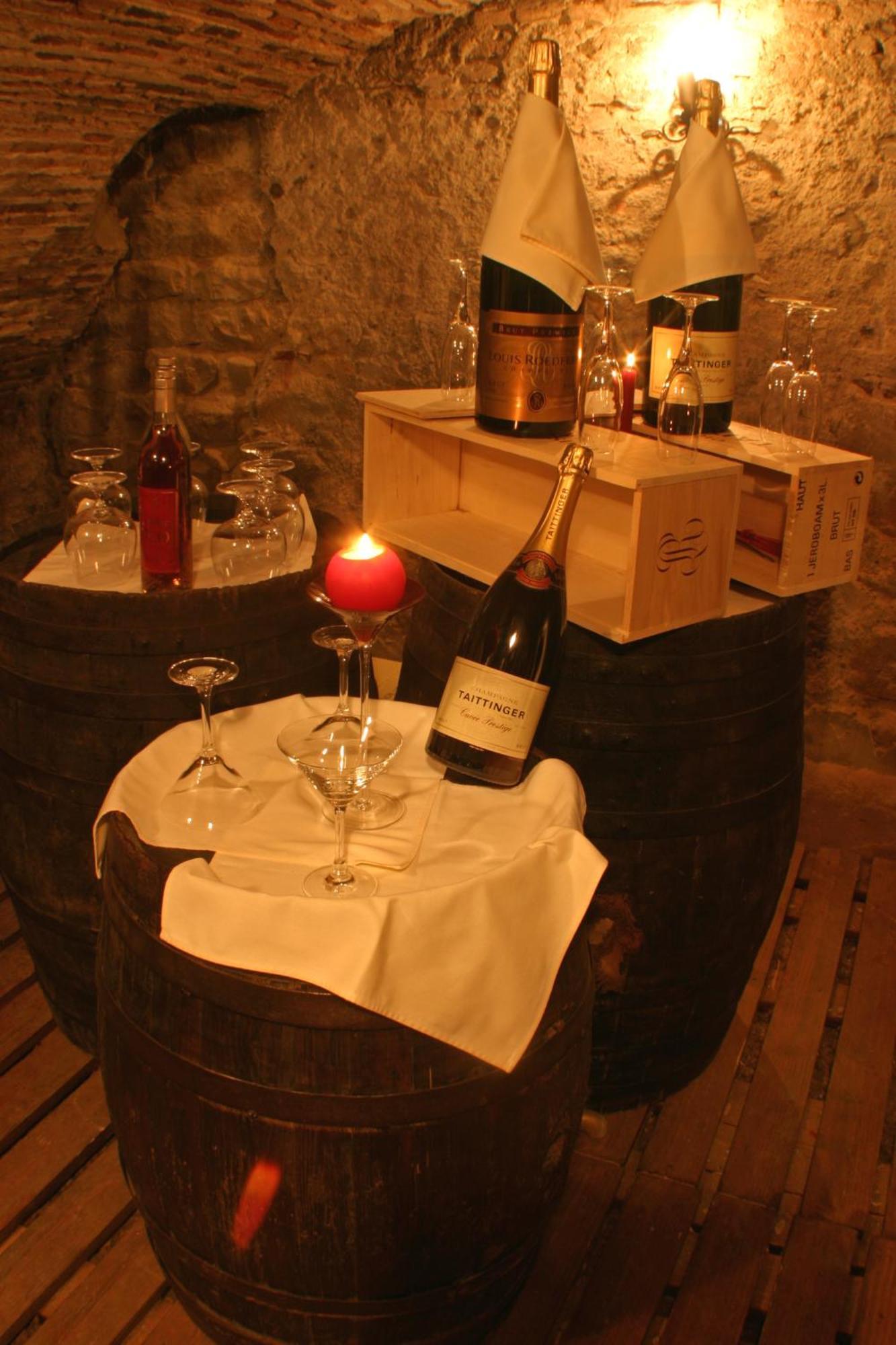 Le Clos De Bourgogne ムーラン エクステリア 写真