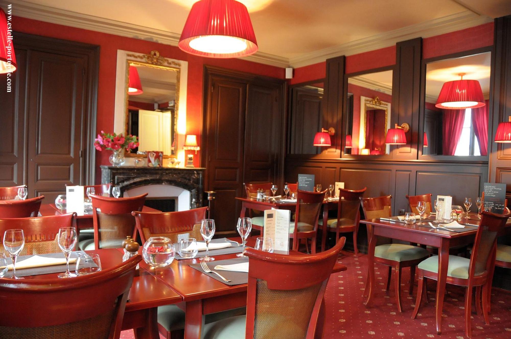 Le Clos De Bourgogne ムーラン エクステリア 写真