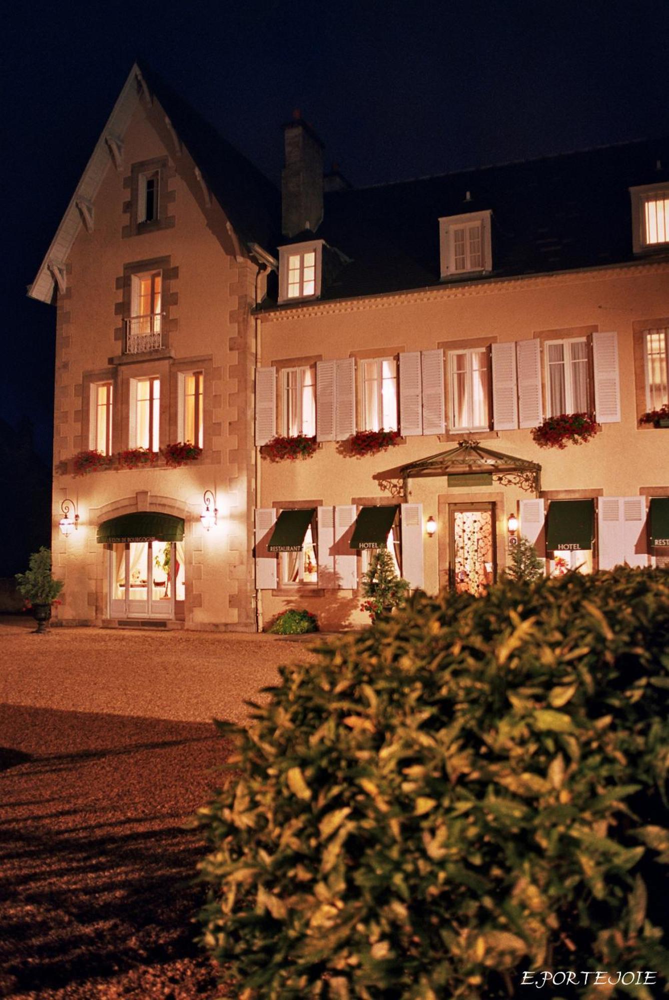 Le Clos De Bourgogne ムーラン エクステリア 写真