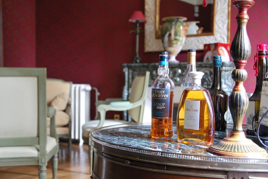 Le Clos De Bourgogne ムーラン エクステリア 写真