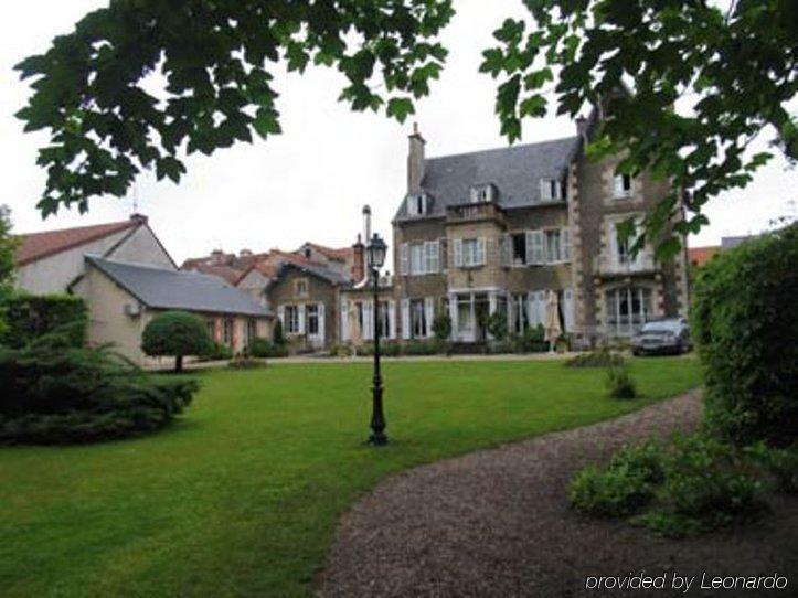 Le Clos De Bourgogne ムーラン エクステリア 写真